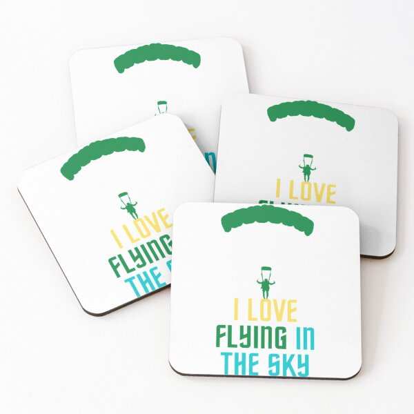 Item preview, I love flying in the sky designed and sold by Grouper-Store.