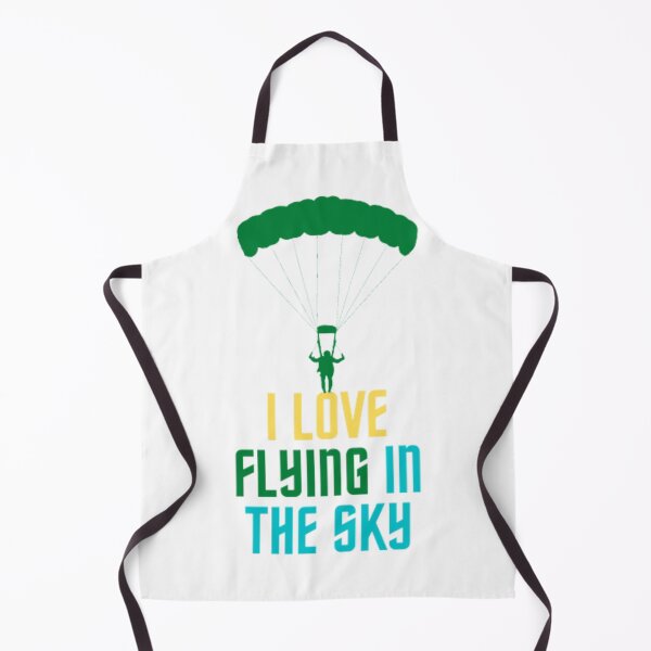 Item preview, I love flying in the sky designed and sold by Grouper-Store.