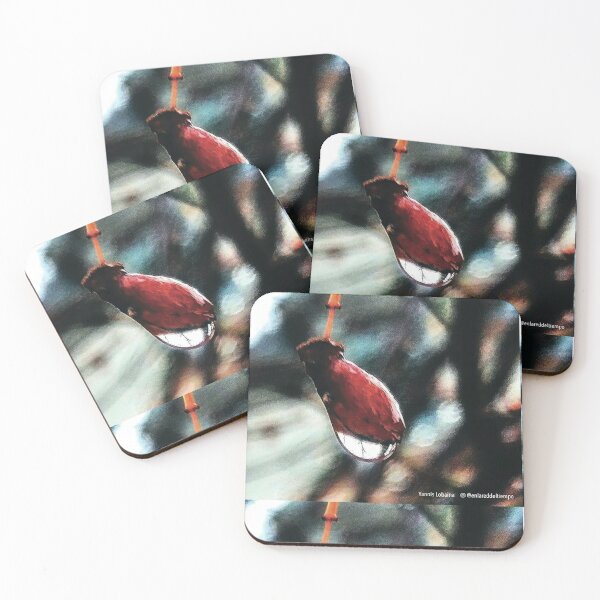 Item preview, Red Dawn By Yannis Lobaina designed and sold by Yannis Lobaina Art .