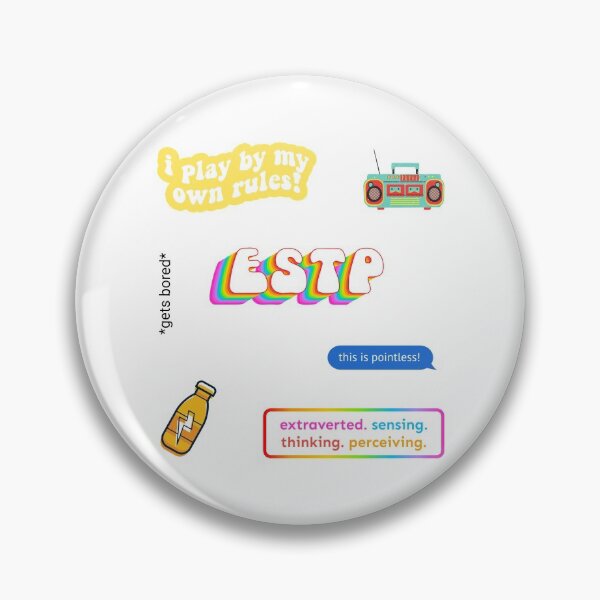 Item preview, ESTP Stereotype Pack designed and sold by starbeelight ☆.
