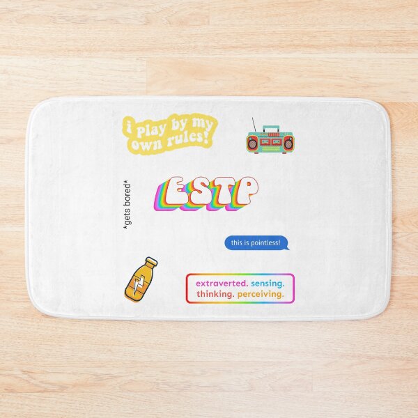 Item preview, ESTP Stereotype Pack designed and sold by starbeelight ☆.