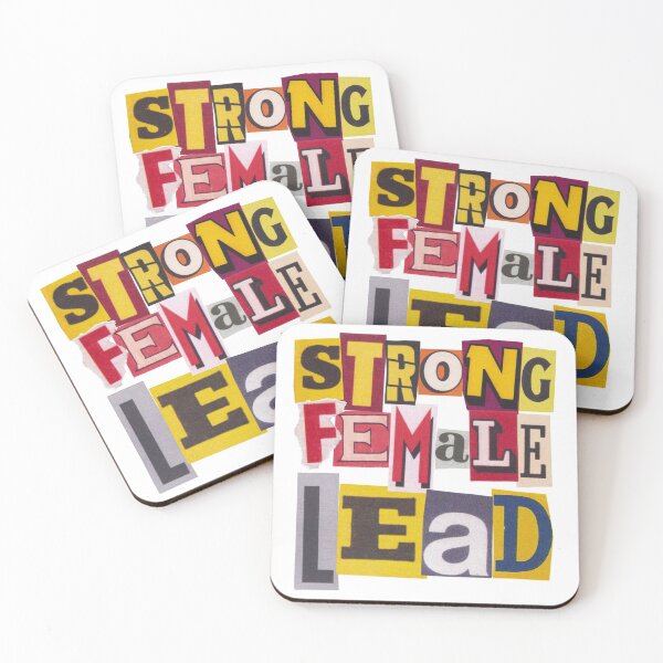 Item preview, Strong female lead designed and sold by PrettyRansom.