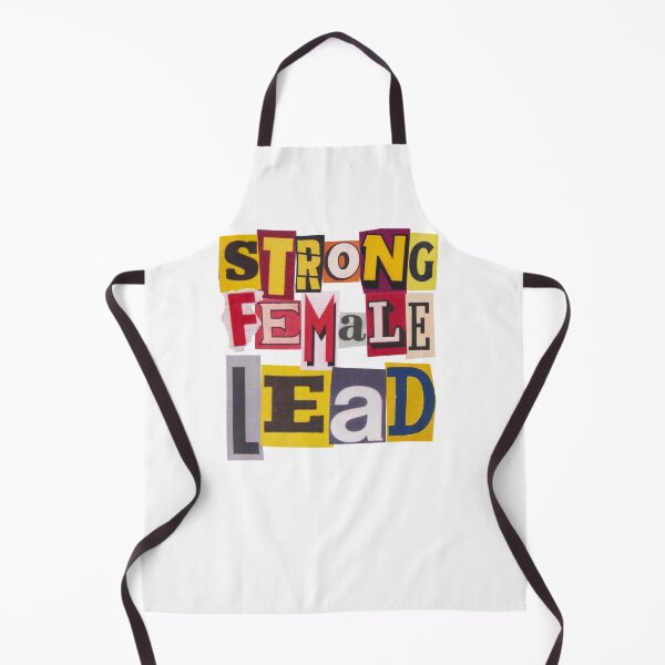 Item preview, Strong female lead designed and sold by PrettyRansom.