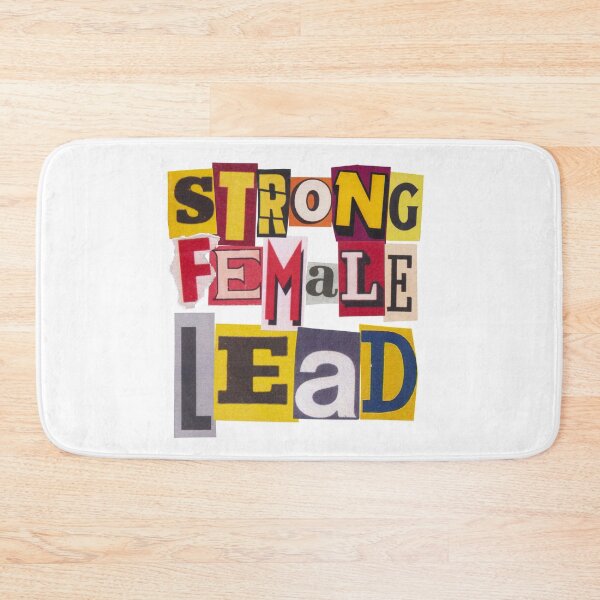Item preview, Strong female lead designed and sold by PrettyRansom.