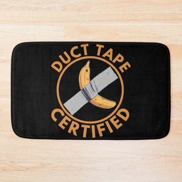 Item preview, Duct Tape Certified - Funny Construction Gift designed and sold by Adonalyn.