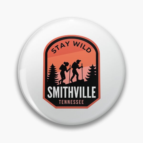 Item preview, Smithville Tennessee Hiking in Nature designed and sold by HalpinDesign.