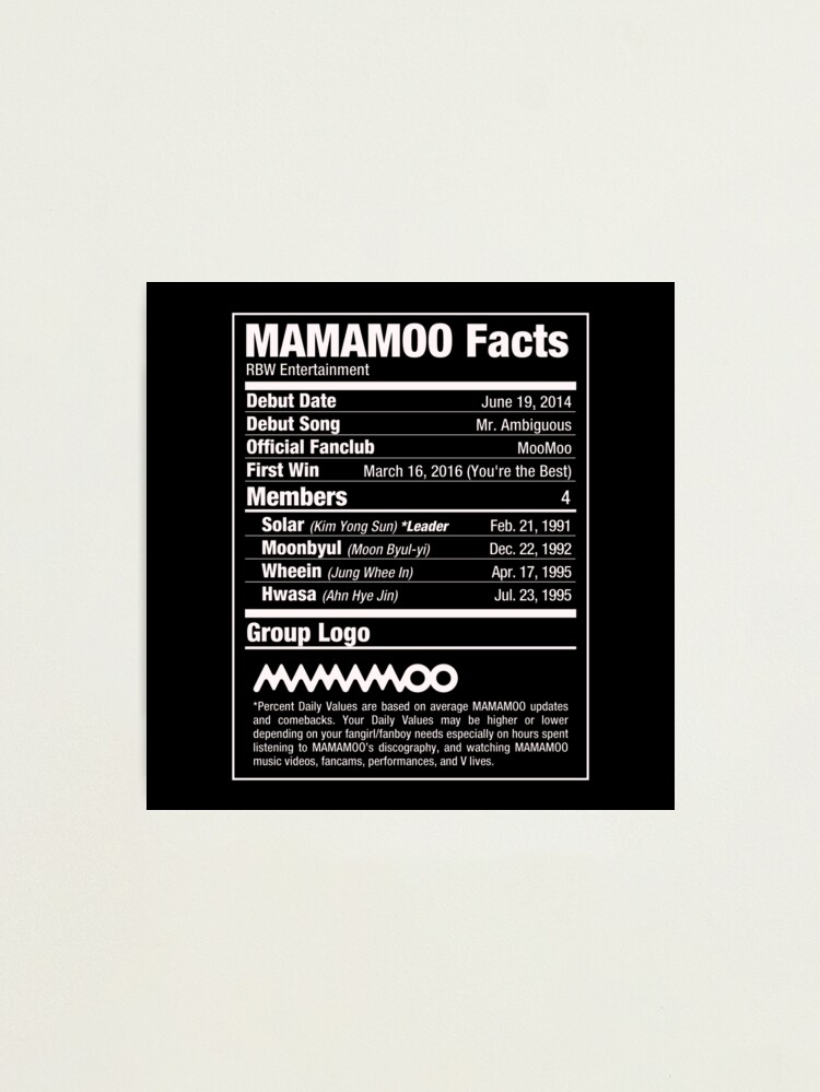 Certified MOOMOO - MAMAMOO Greeting Card for Sale by skeletonvenus
