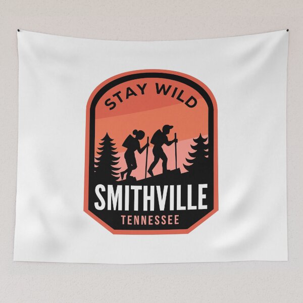 Item preview, Smithville Tennessee Hiking in Nature designed and sold by HalpinDesign.