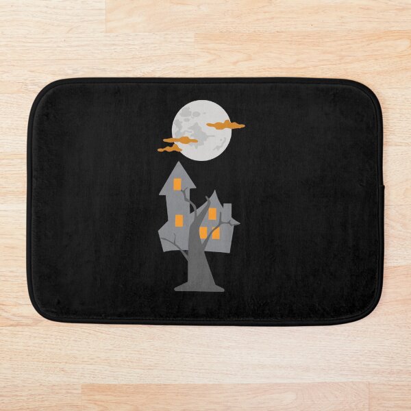 Item preview, ghost castle designed and sold by Suppersy.