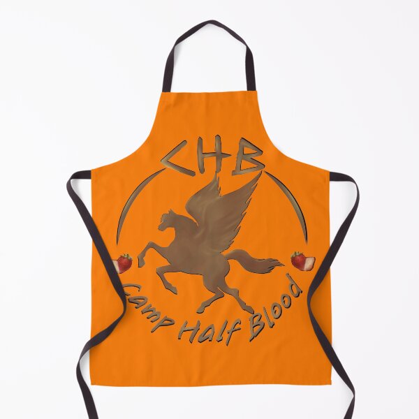 Item preview, CHB - Camp Half Blood designed and sold by SeaGalaxyBrain.