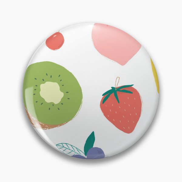 Item preview, cute fruit for bullet journalling sticker pack!!  designed and sold by imsocoolanh.