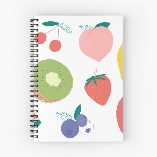 Item preview, cute fruit for bullet journalling sticker pack!!  designed and sold by imsocoolanh.