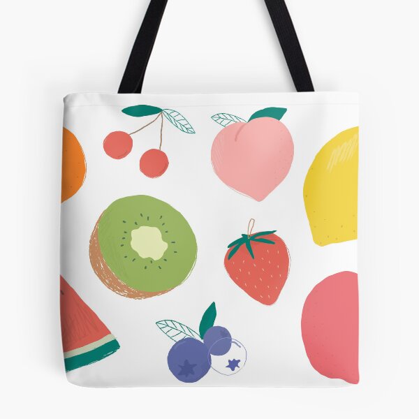 Item preview, cute fruit for bullet journalling sticker pack!!  designed and sold by imsocoolanh.