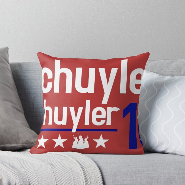 Item preview, Angelica and Eliza Schuyler for president 2016 - inspired by Alexander hamilton designed and sold by tziggles.