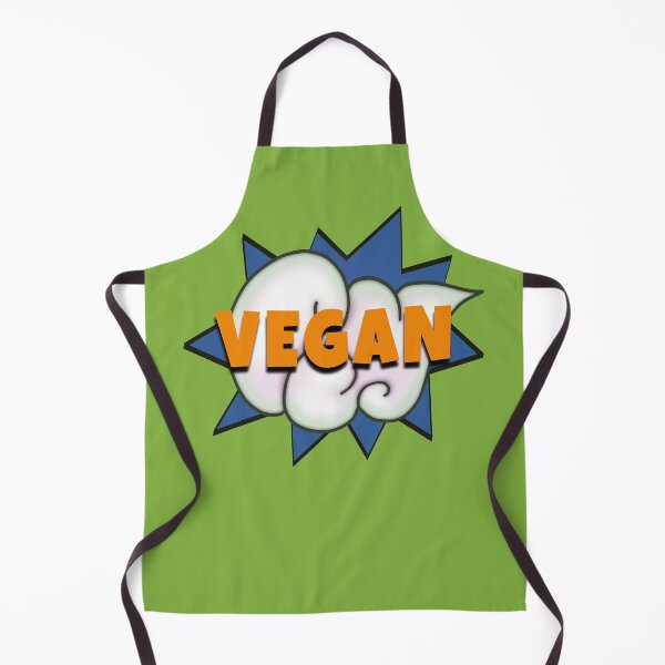 Item preview, VEGAN Bang KAPOW! - Comic Vegan Pride designed and sold by ViewerEqualsPhoton.