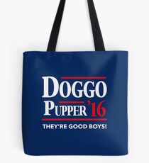 Bolsa de tela Doggo Pupper