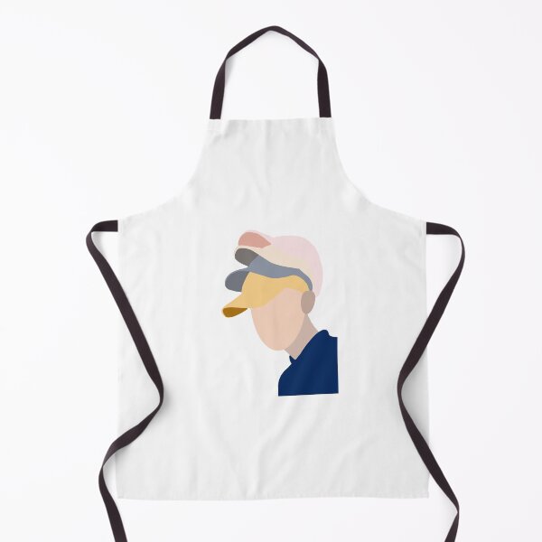 Item preview, Colourblock Portrait Guy Caps designed and sold by Colour Block.