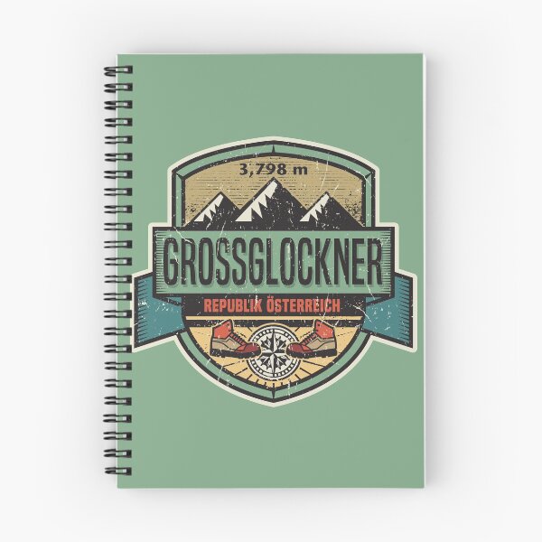 Item preview, Grossglockner, Austria designed and sold by studio838.
