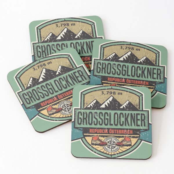 Item preview, Grossglockner, Austria designed and sold by studio838.