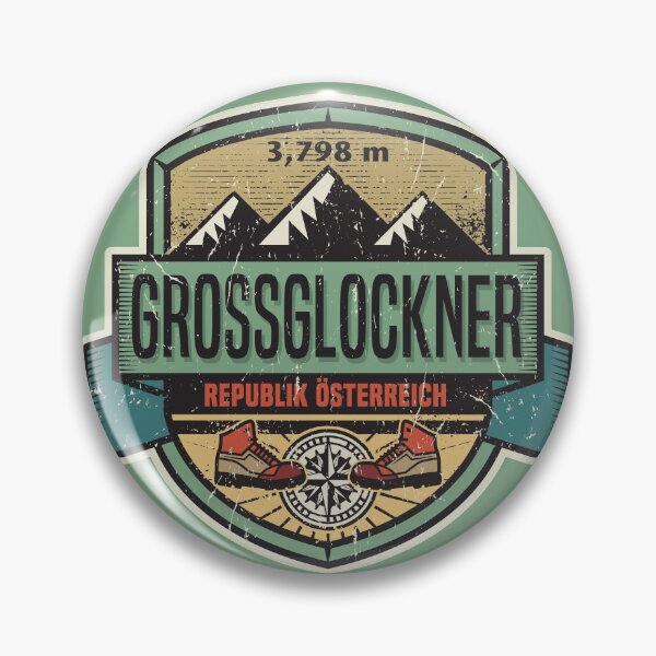 Item preview, Grossglockner, Austria designed and sold by studio838.