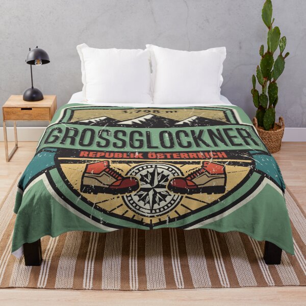 Item preview, Grossglockner, Austria designed and sold by studio838.
