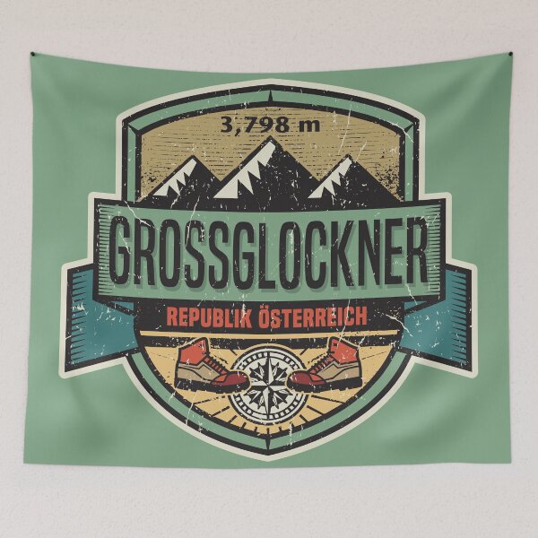 Item preview, Grossglockner, Austria designed and sold by studio838.