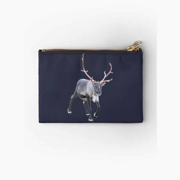 Item preview, Santa Claus Reindeer designed and sold by FotoJarmo.
