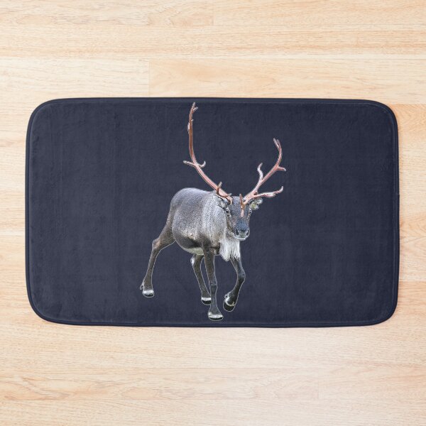 Item preview, Santa Claus Reindeer designed and sold by FotoJarmo.