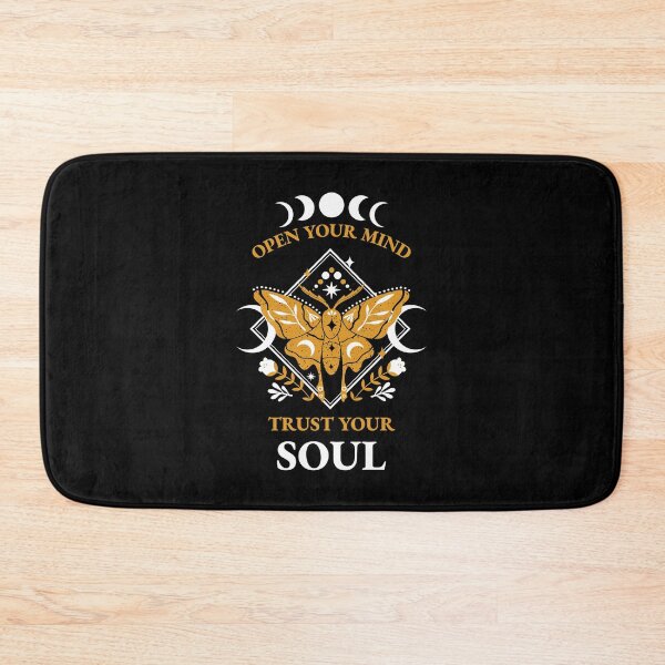 Item preview, Open Your Mind Trust Your Soul designed and sold by YOYOCollection.