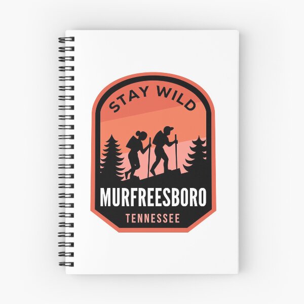 Item preview, Murfreesboro Tennessee Hiking in Nature designed and sold by HalpinDesign.