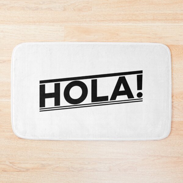 Item preview, ¡Hola! designed and sold by kattjona.