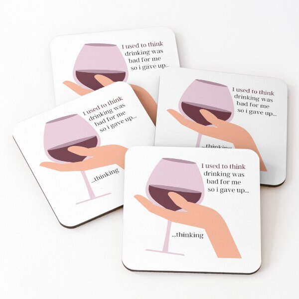 Item preview, Funny Wine  designed and sold by BitsndPieces.