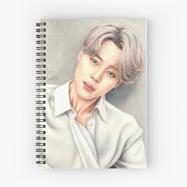 Item preview, Jimin fanart designed and sold by reyhanehss.