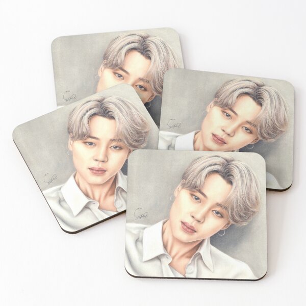 Item preview, Jimin fanart designed and sold by reyhanehss.