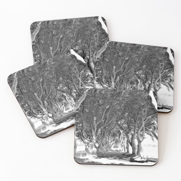 Item preview, The Dark Hedges designed and sold by clesp.