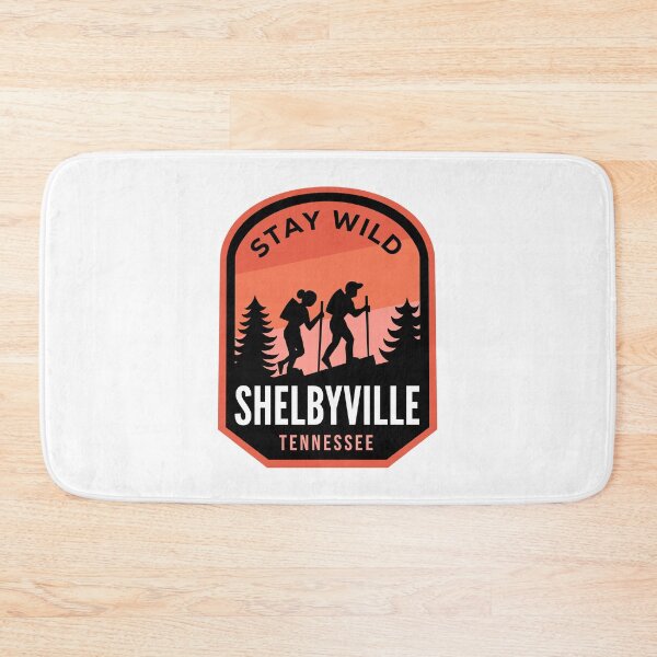 Item preview, Shelbyville Tennessee Hiking in Nature designed and sold by HalpinDesign.