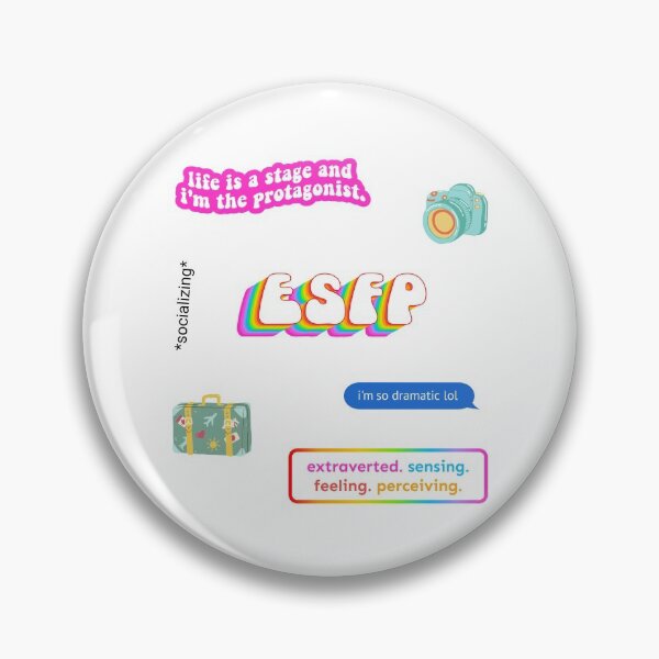 Item preview, ESFP Stereotype Pack designed and sold by starbeelight ☆.