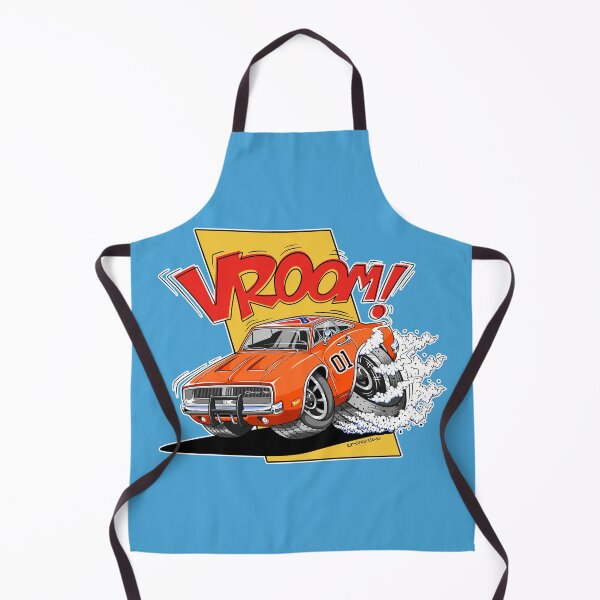 Item preview, General Lee designed and sold by EMIRARTLAB.