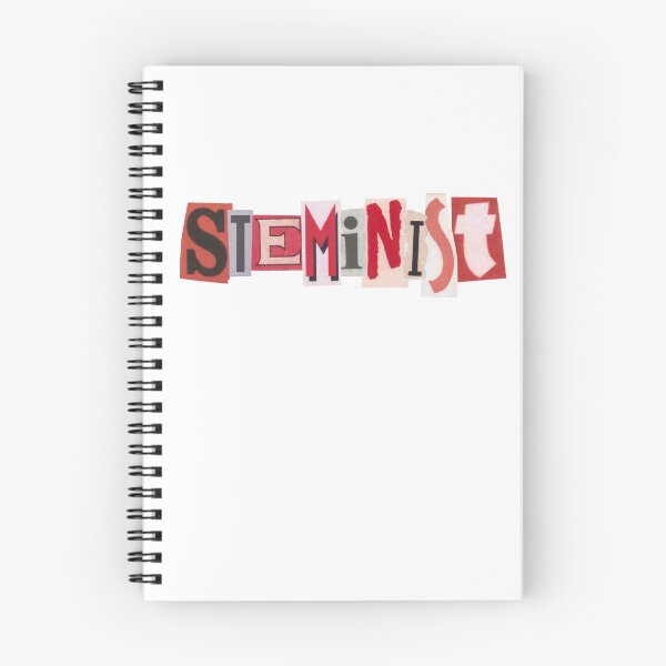 Item preview, Steminist designed and sold by PrettyRansom.