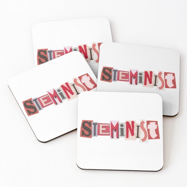 Item preview, Steminist designed and sold by PrettyRansom.