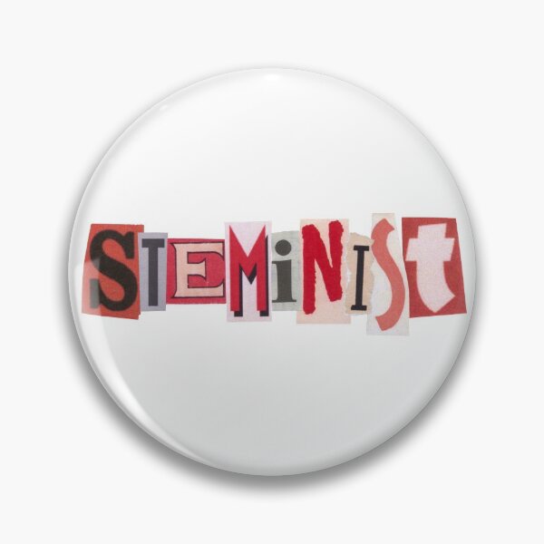 Item preview, Steminist designed and sold by PrettyRansom.