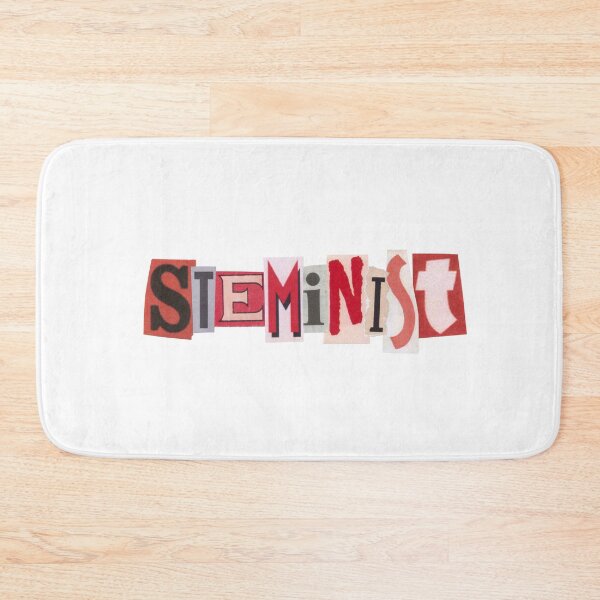 Item preview, Steminist designed and sold by PrettyRansom.