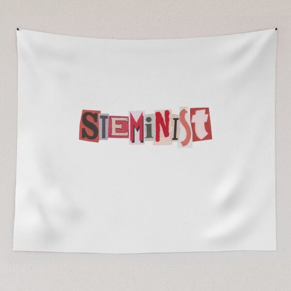 Item preview, Steminist designed and sold by PrettyRansom.