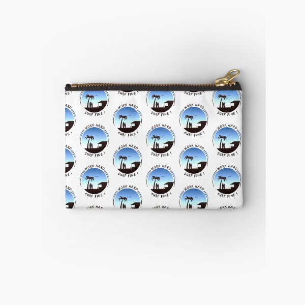 Item preview, work hard surf fine designed and sold by felric.