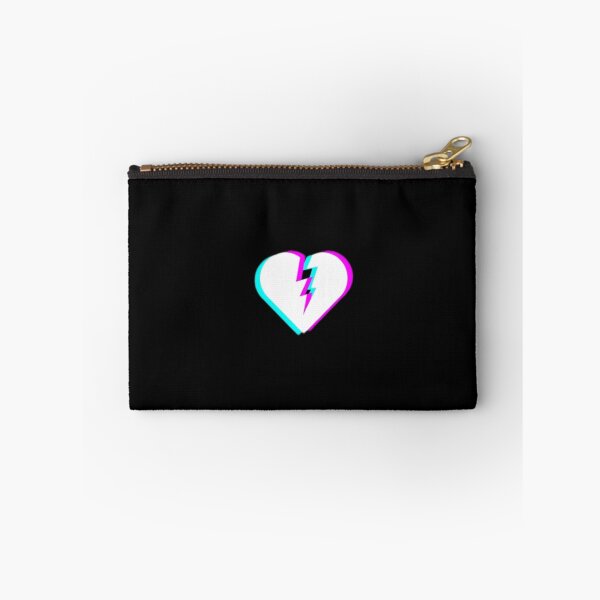 Item preview, Broken Heart Neon Cool T-Shirt designed and sold by kr1nn.