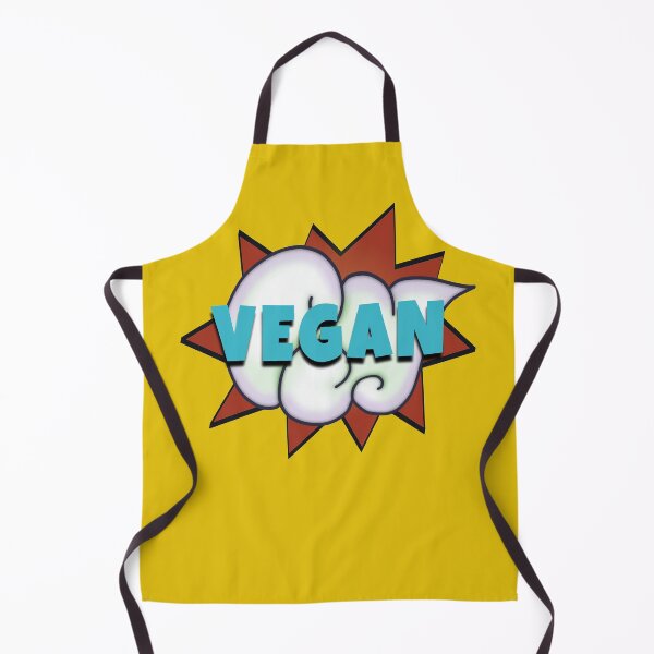 Item preview, VEGAN Bang KAPOW! - Comic Vegan Pride designed and sold by ViewerEqualsPhoton.