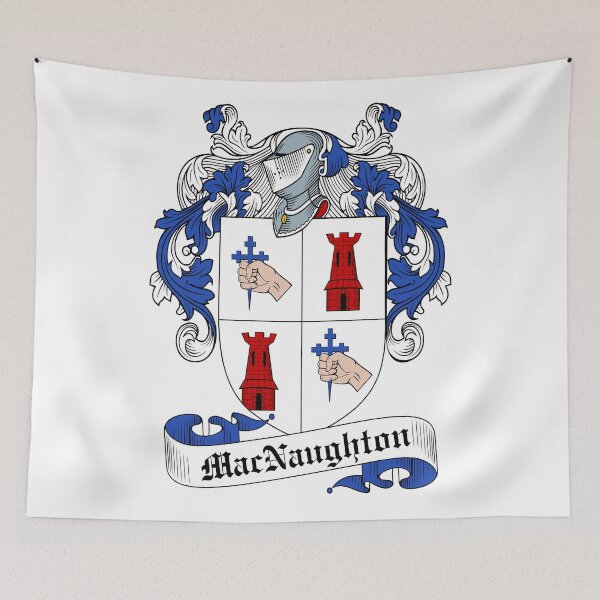 Artikelvorschau, MacNaughton entworfen und verkauft von HaroldHeraldry.