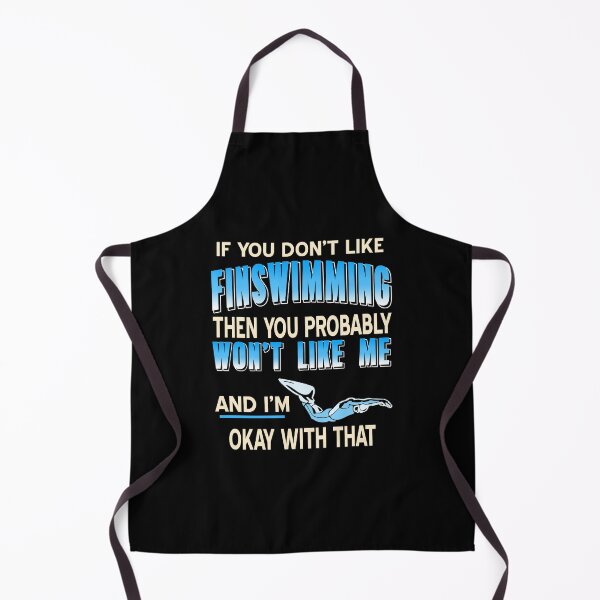 Item preview, If You Don't like Finswimming You propably won't designed and sold by NeXore.
