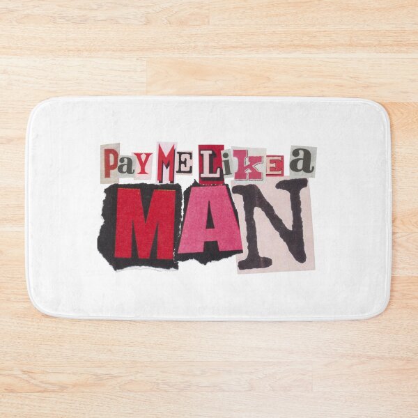Item preview, Pay me like a man designed and sold by PrettyRansom.