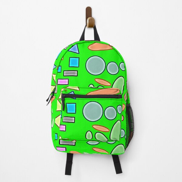 Item preview, Pattern Of Colored Geometric Shapes designed and sold by Phantasmal-2-do.